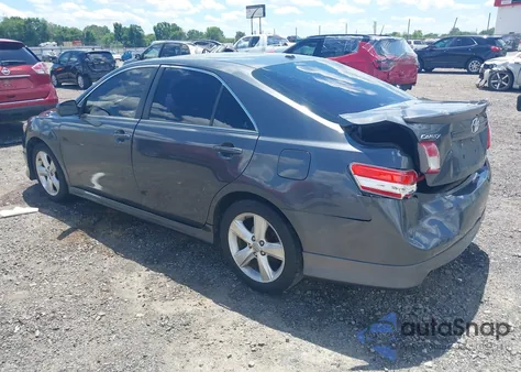 2011 Toyota Camry Le/Se/Xle from USA, damaged, VIN 4T1BF3EK7BU197078